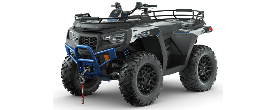2022 Alterra 600 SE