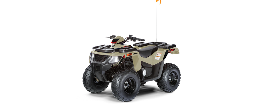 2022 Alterra 90