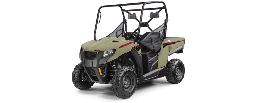 2022 Prowler 500