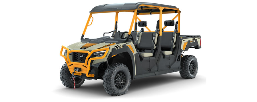 2022 Prowler Pro Crew LTD