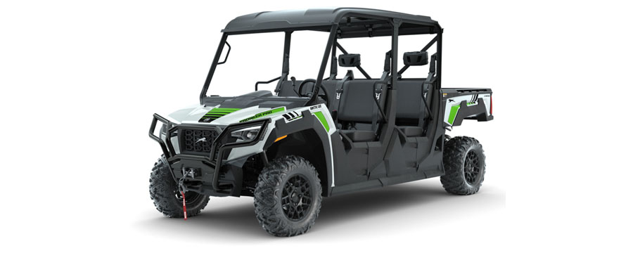 2022 Prowler Pro Crew XT