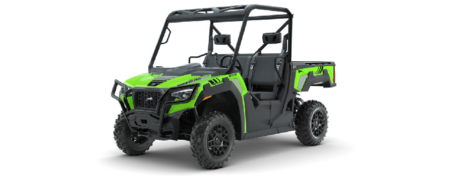2022 Prowler Pro EPS