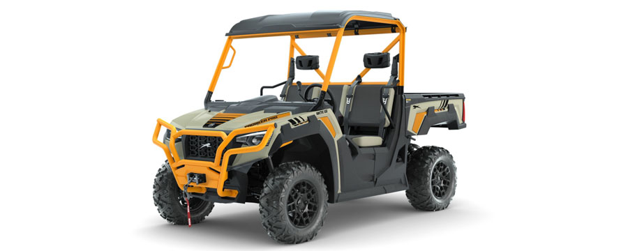 2022 Prowler Pro LTD