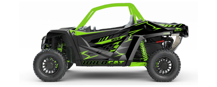 2022 Wildcat XX SE