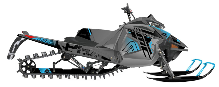 2022 M 8000 Mountain Cat ALPHA ONE