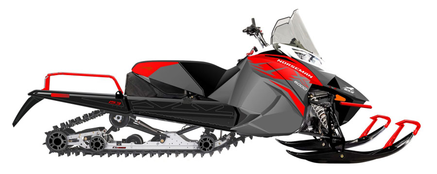 2022 Norseman X 8000