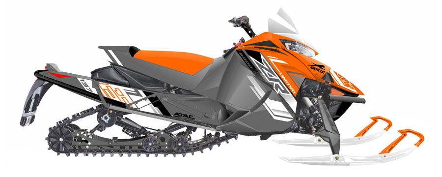 2022 ZR 6000 Limited
