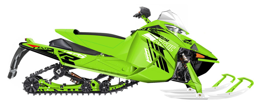 2022 ZR 6000 RR