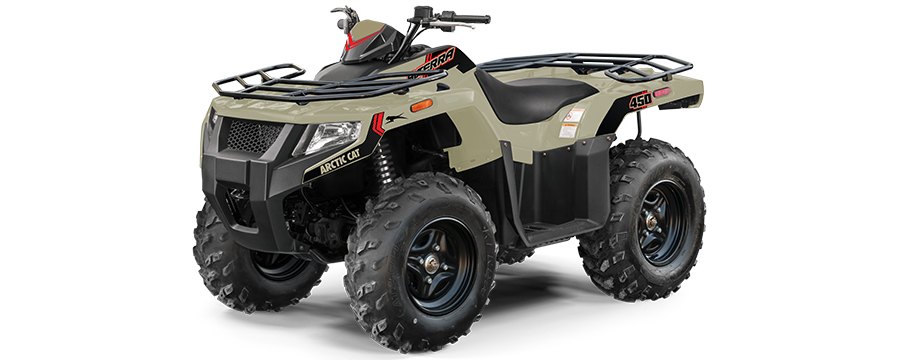 2023 Alterra 450