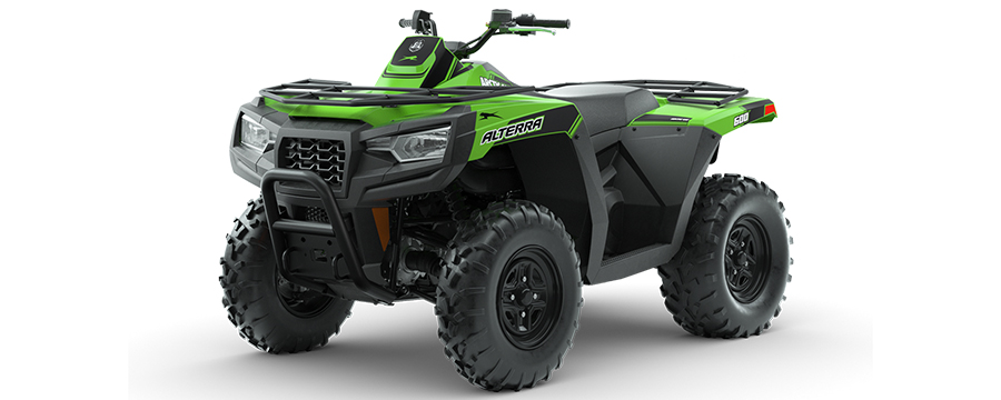 2023 Alterra 600 EPS