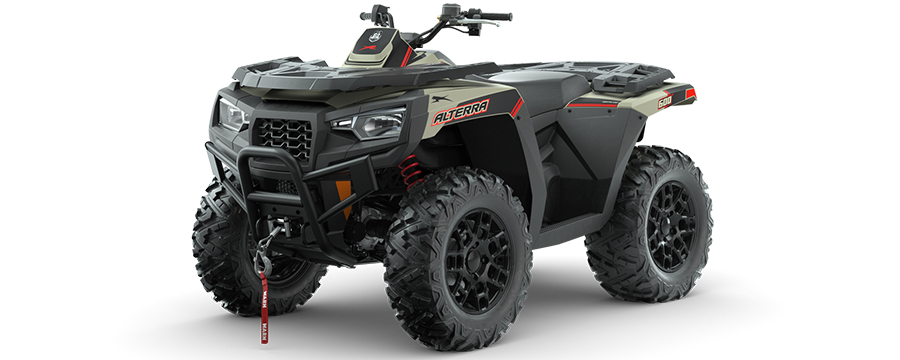 2023 Alterra 600 LTD