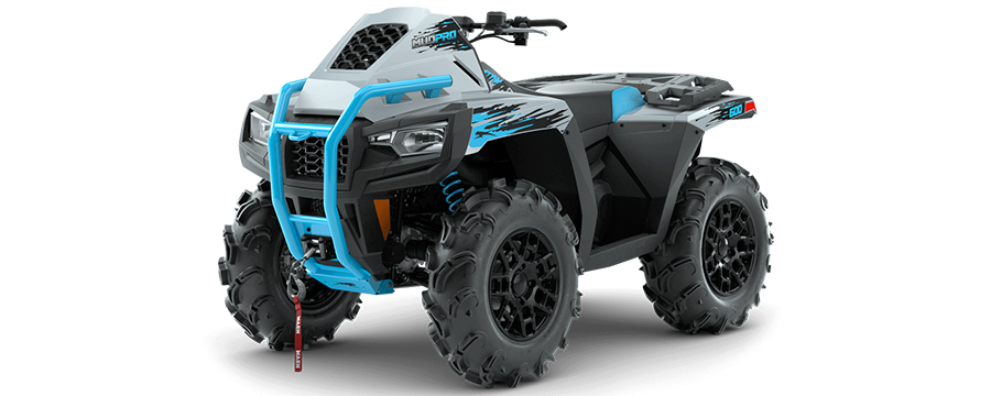 2023 Alterra 600 Mud Pro