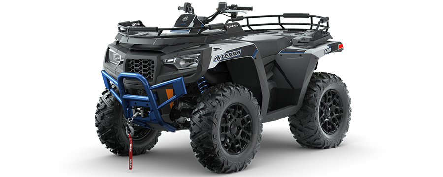 2023 Alterra 600 SE