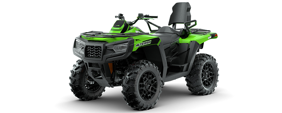 2023 Alterra 600 TRV EPS