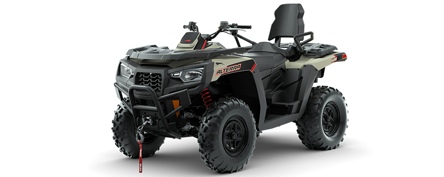 2023 Alterra 600 TRV LTD