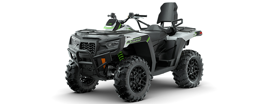 2023 Alterra 600 TRV XT
