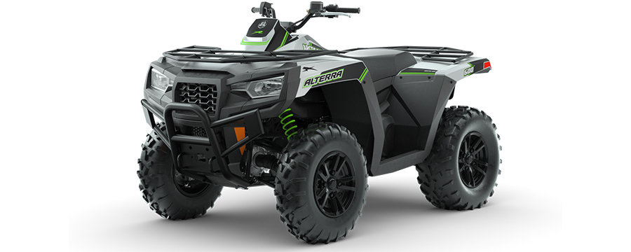 2023 Alterra 600 XT