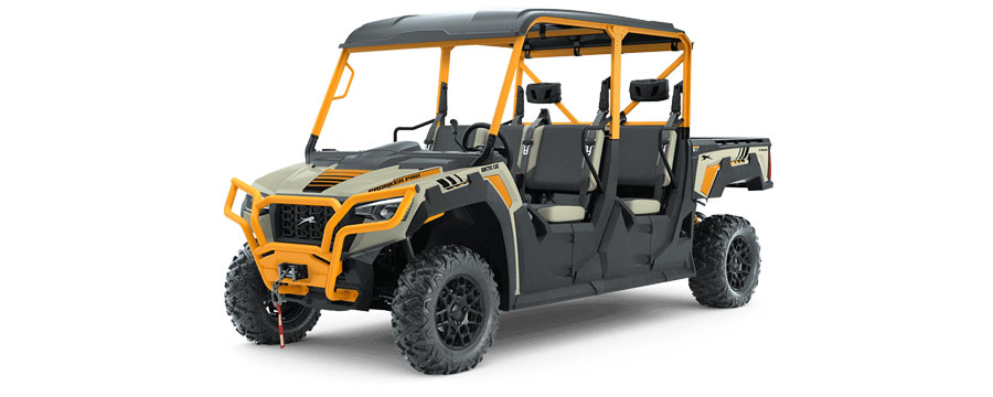 2023 Prowler Pro Crew LTD