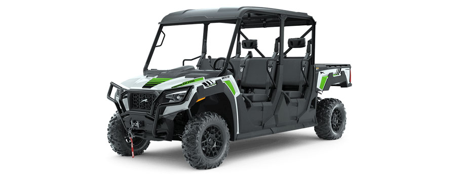 2023 Prowler Pro Crew XT