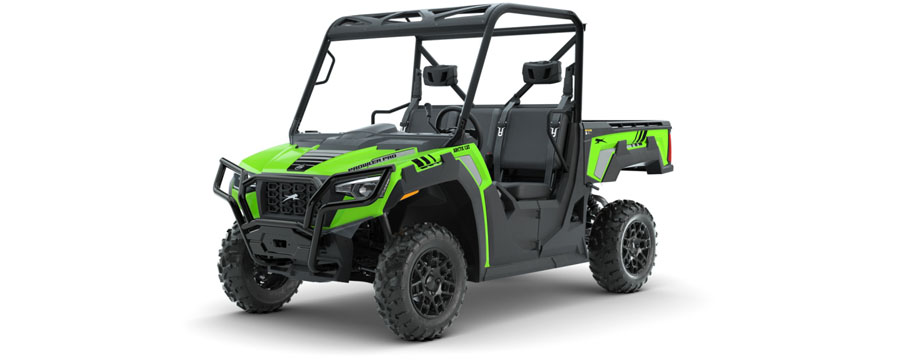 2023 Prowler Pro EPS