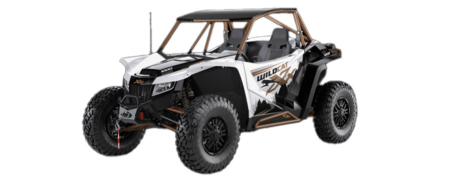 2023 Wildcat XX Black Hills Edition