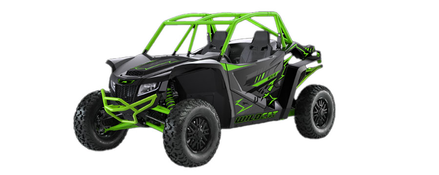 2023 Wildcat XX LTD