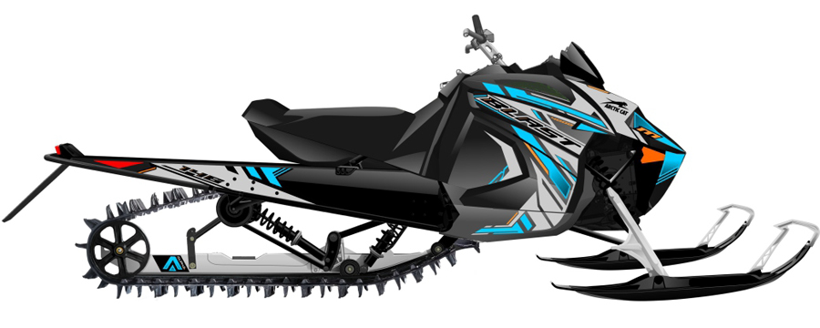 2023 BLAST M 4000