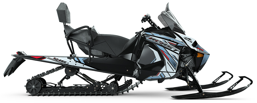 2023 Blast XR 4000 Touring