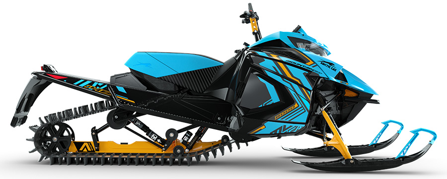 2023 M 8000 Mountain Cat ALPHA ONE