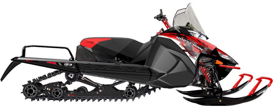 2023 Norseman X 8000
