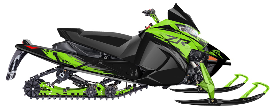 2023 ZR 8000 w/ ATAC