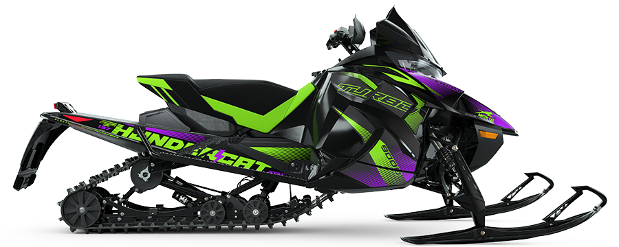 2023 ZR 9000 Thundercat