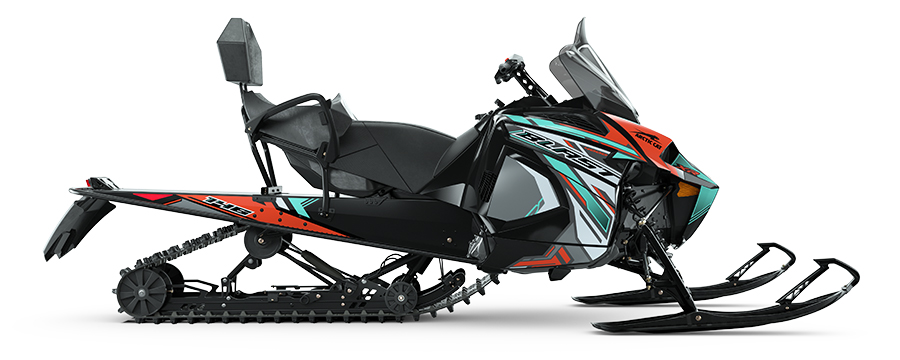 2024 Blast XR 4000 Touring