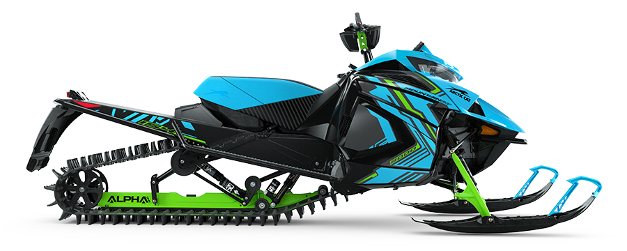 2024 M 8000 Mountain Cat ALPHA ONE