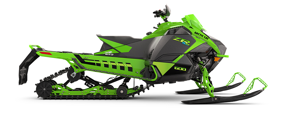 2024 ZR 600 R-XC