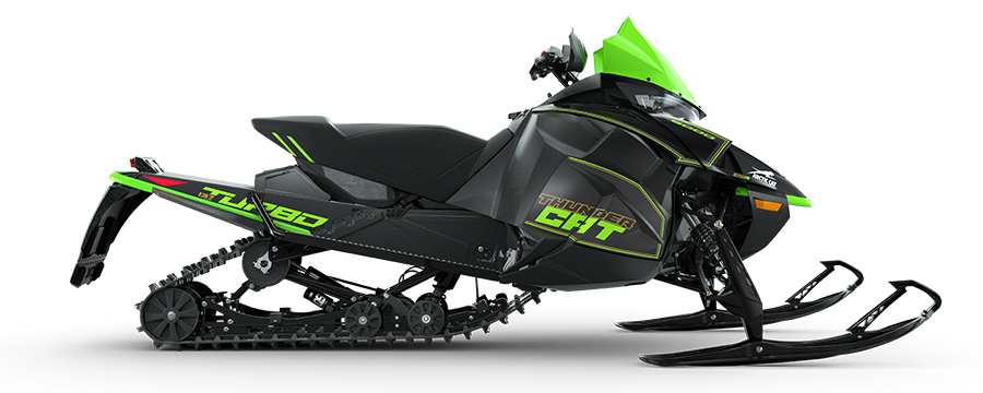 2024 ZR 9000 Thundercat