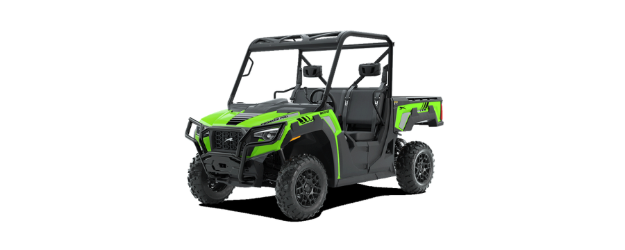 2025 Prowler Pro EPS