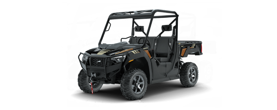 2025 Prowler Pro Ranch Edition