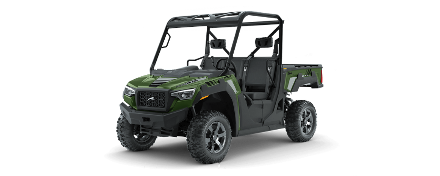 2025 Prowler Pro S