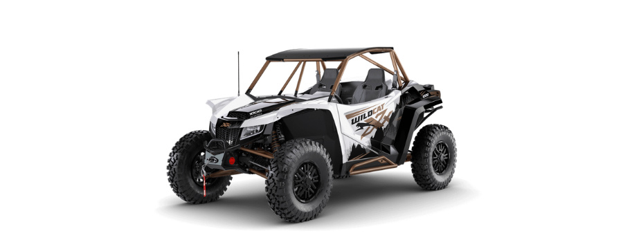2025 Wildcat XX Black Hills Edition