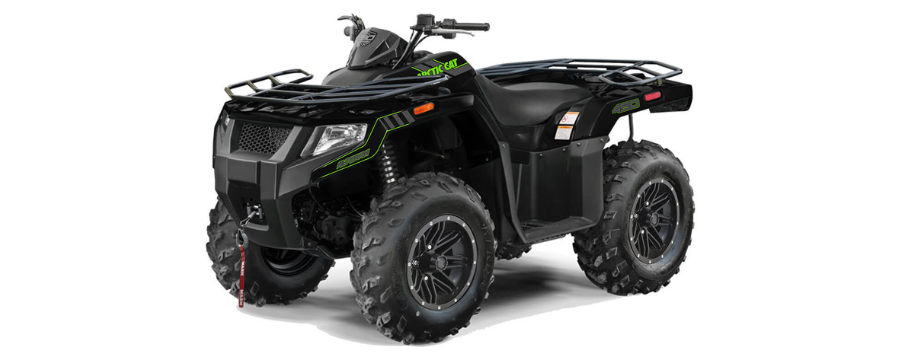 2026 Alterra 450 LTD
