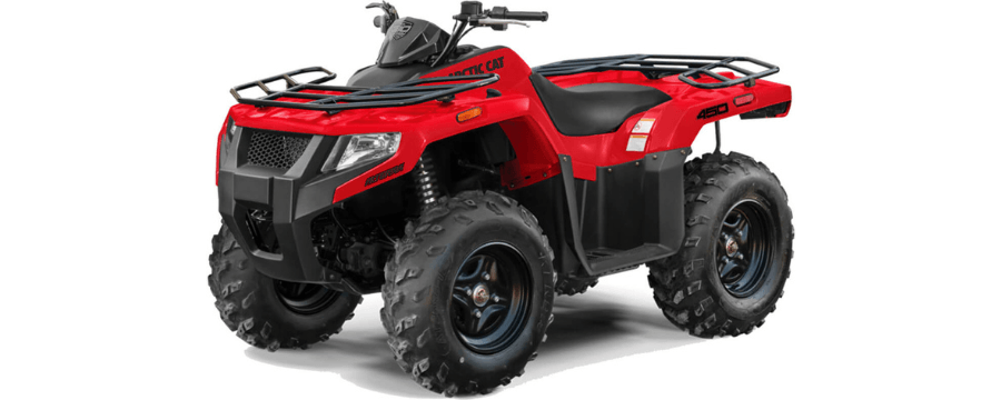 2026 Alterra 450