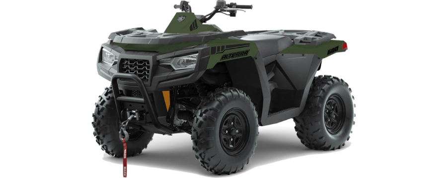2026 Alterra 600 EPS