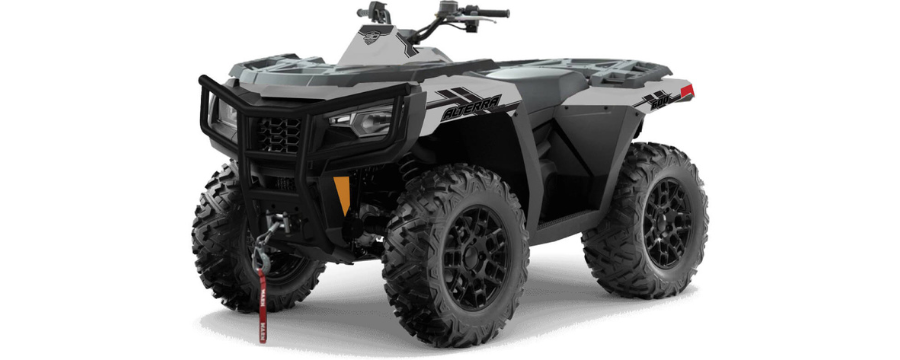 2026 Alterra 600 LTD
