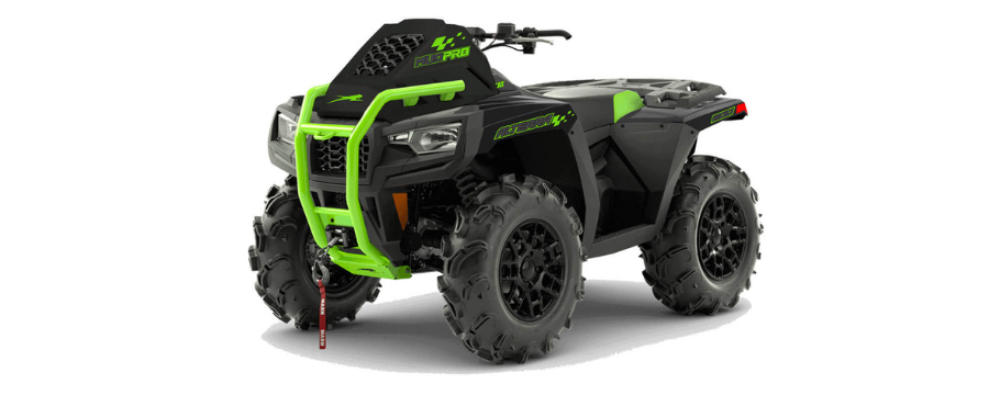 2026 Alterra 600 Mud Pro