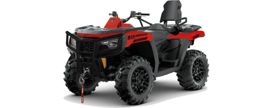 2026 Alterra 600 TRV EPS