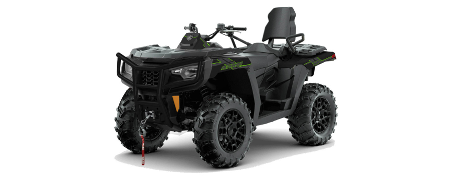 2026 Alterra 600 TRV LTD