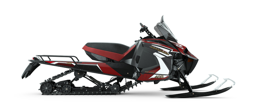 2026 Norseman 400