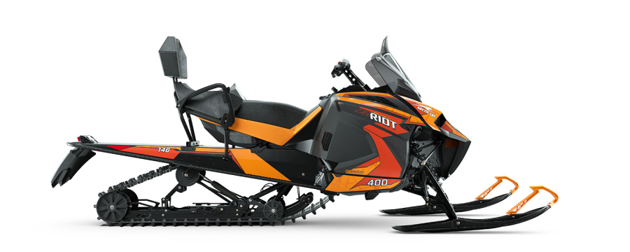 2026 Riot 400 Touring
