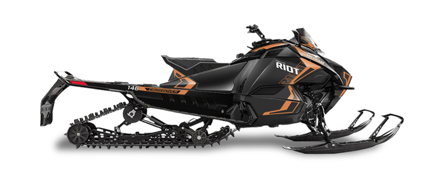2026 Riot 600 Sno Pro